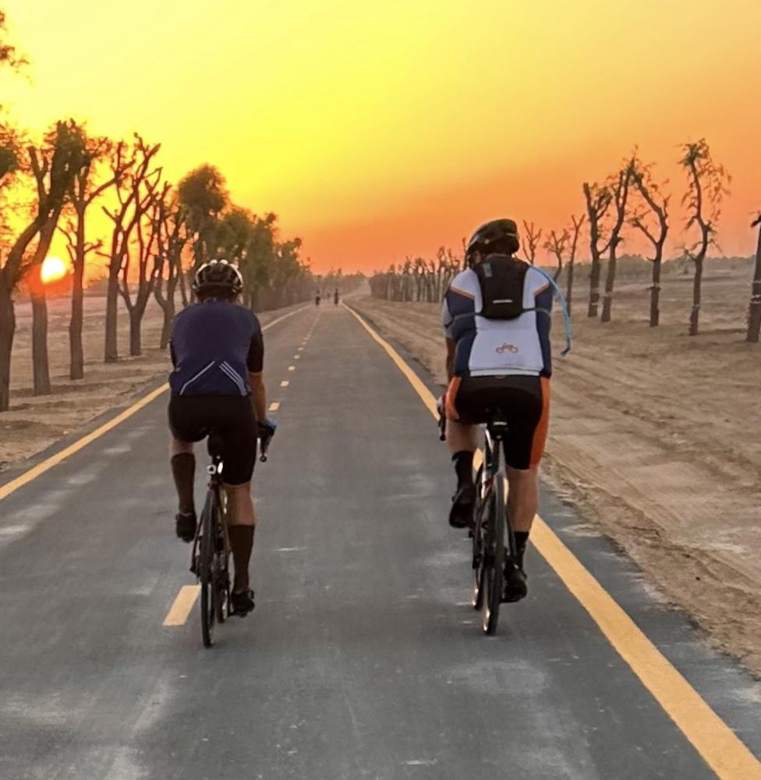 Cycling