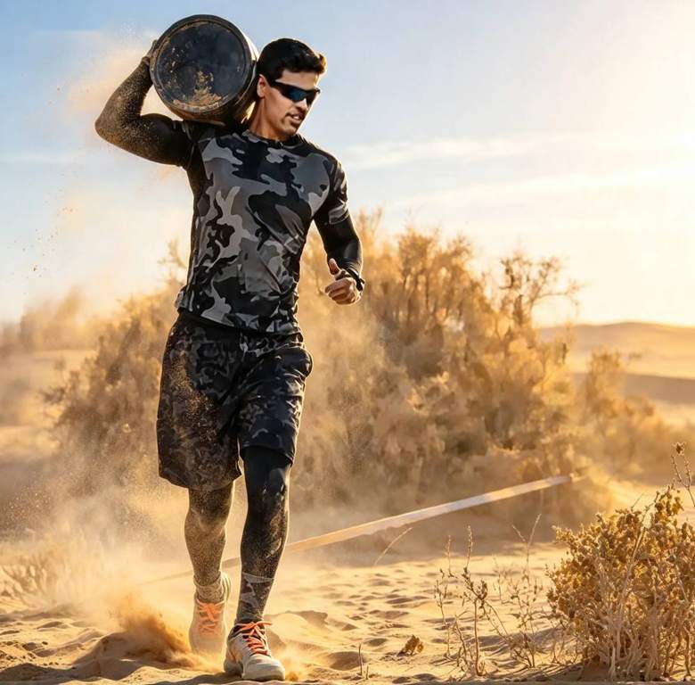 Spartan / OCR