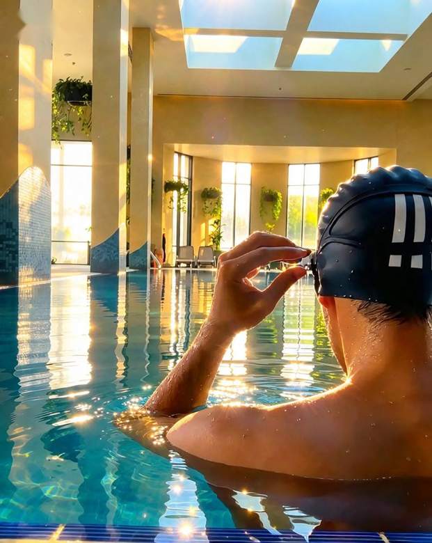 Swimming